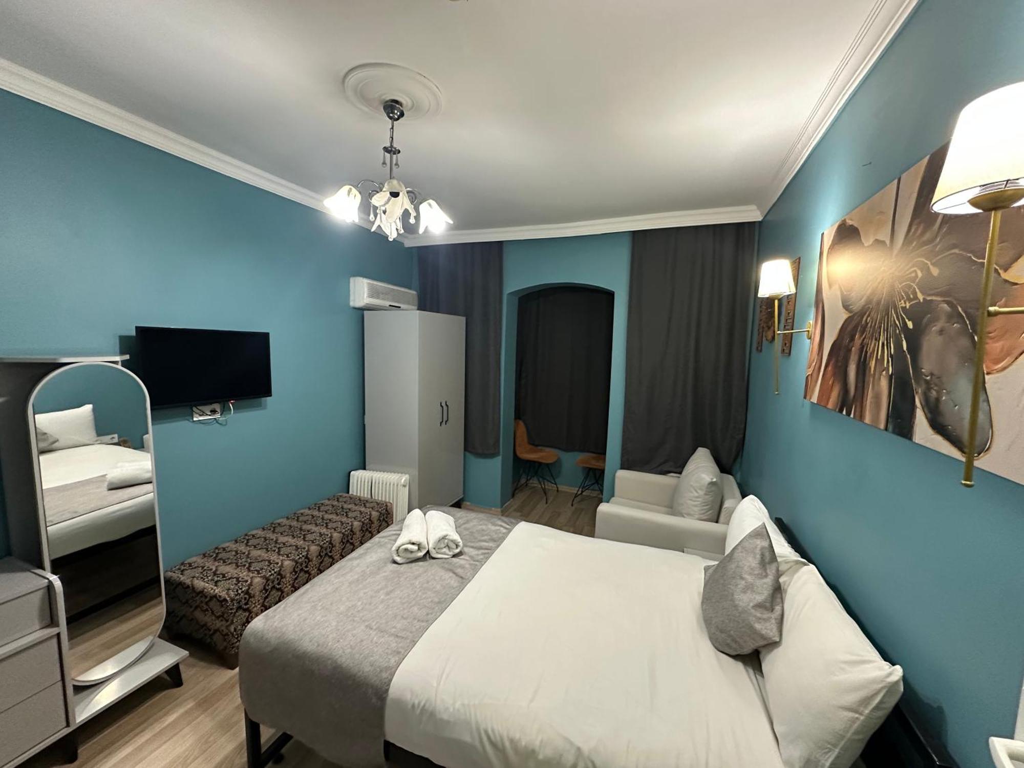 Ada Apart Hotel — Fotoğraflar 1